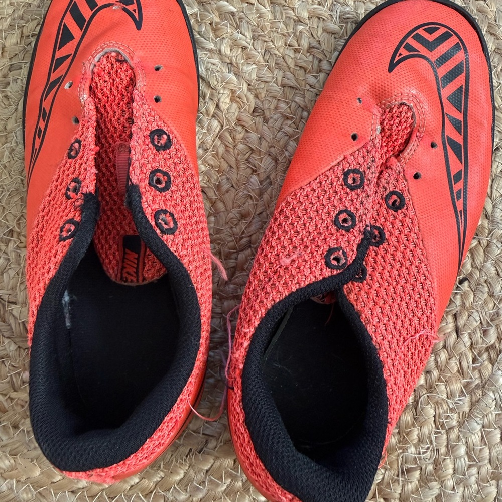 Nike Youth MercurialX Pro IC Soccer cleats